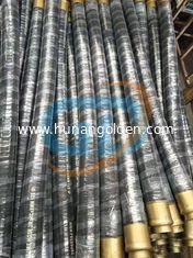 5 Inch Concrete Pump Hose Pipe DN125 Flexible Rubber Hose Pipe