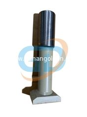 Steel Chromed Mixer Shaft 275587002 Concrete Pump Accessories For Putzmeister