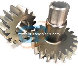 ODM Gear Speed Reducer GP Concrete Pump Reducer ISO Certificate