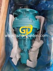 ISO Rotary Reducer Customized Gear Box Reducer For Zoomlion Concrete Pump