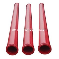 5.5mm Concrete Pump Reducer Pipe 5 Inch Concrete Boom Pipe OEM