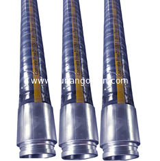 Rubber Concrete Pump Hose Pipe Flexible 5 Inch 4 Inch 4 Layer