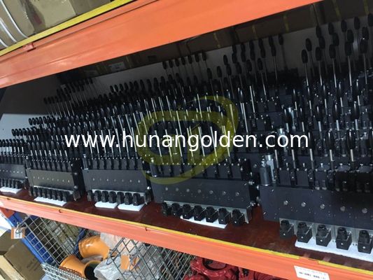 PLV PSL Hawe Multi Way Valve Hydraulic Valves For Concrete Pumps