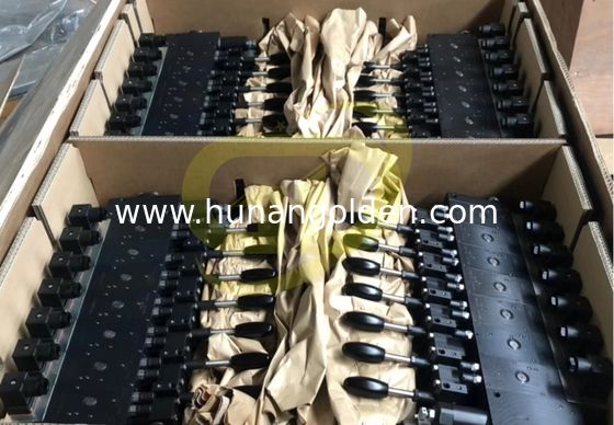 PLV PSL Hawe Multi Way Valve Hydraulic Valves For Concrete Pumps
