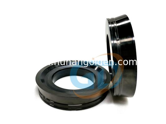 A820606990168 Concrete Pump Piston Ram Spare Parts Black For Delivery Cylinder