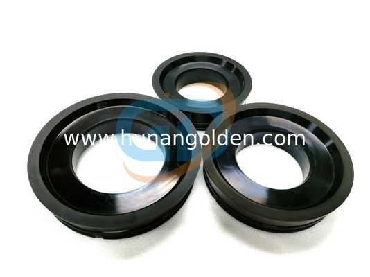 A820606990168 Concrete Pump Piston Ram Spare Parts Black For Delivery Cylinder
