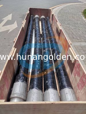 4 Layer Concrete Pump Hose Pipe Suction Discharge Concrete Line Pump Hoses