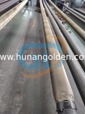 5 Inch Concrete Pump Hose Pipe DN125 Flexible Rubber Hose Pipe
