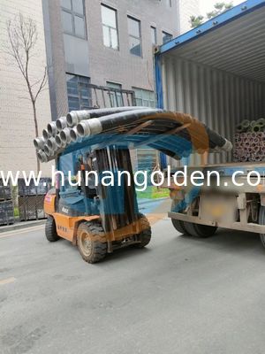 4 Layer Concrete Pump Hose Pipe Suction Discharge Concrete Line Pump Hoses