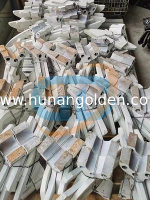 Mixing Blade Concrete Pump Spare Parts 441541 441540 264508005 264507006