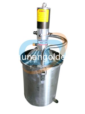 4 Liter Concrete Pump Spare Parts For Sany Zoomlion Concrete Pumps 60176255