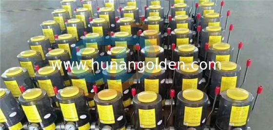 4 Liter Concrete Pump Spare Parts For Sany Zoomlion Concrete Pumps 60176255