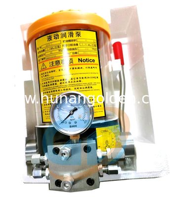 4 Liter Concrete Pump Spare Parts For Sany Zoomlion Concrete Pumps 60176255
