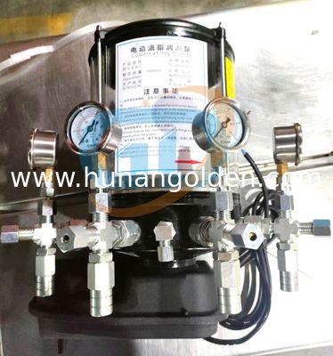 4 Liter Concrete Pump Spare Parts For Sany Zoomlion Concrete Pumps 60176255