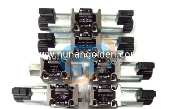 Electric Hydraulic Proportional Valve For Concrete Pump Truck