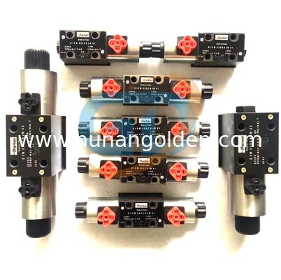 Electric Hydraulic Proportional Valve For Concrete Pump Truck