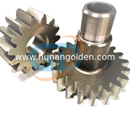 ODM Gear Speed Reducer GP Concrete Pump Reducer ISO Certificate