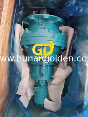 ISO Rotary Reducer Customized Gear Box Reducer For Zoomlion Concrete Pump