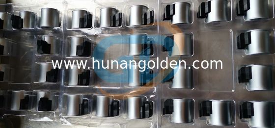 Concrete Pump Hydraulic Control Valve Custom Solenoid Valve Coil