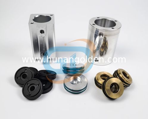 ISO Central Pneumatic Parts Air Cylinder PTO PTO With Pistons 1079900334