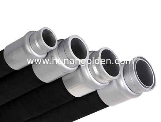 4 Layer Concrete Pump Hose Pipe Suction Discharge Concrete Line Pump Hoses